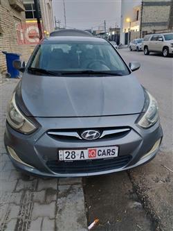 هيونداي أكسنت